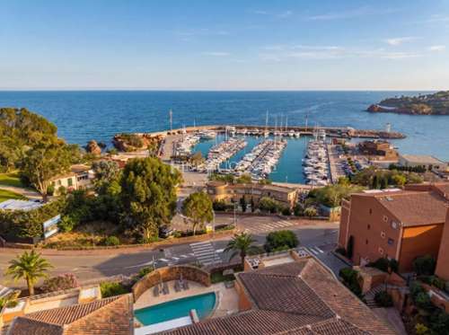 Théoule-sur-Mer Alpes-Maritimes appartement foto 7416201