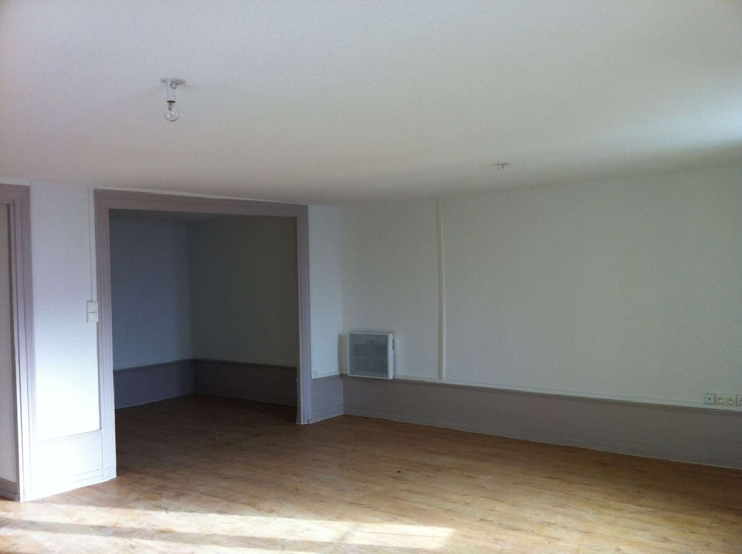 à vendre appartement Thiers Puy-de-Dôme 1