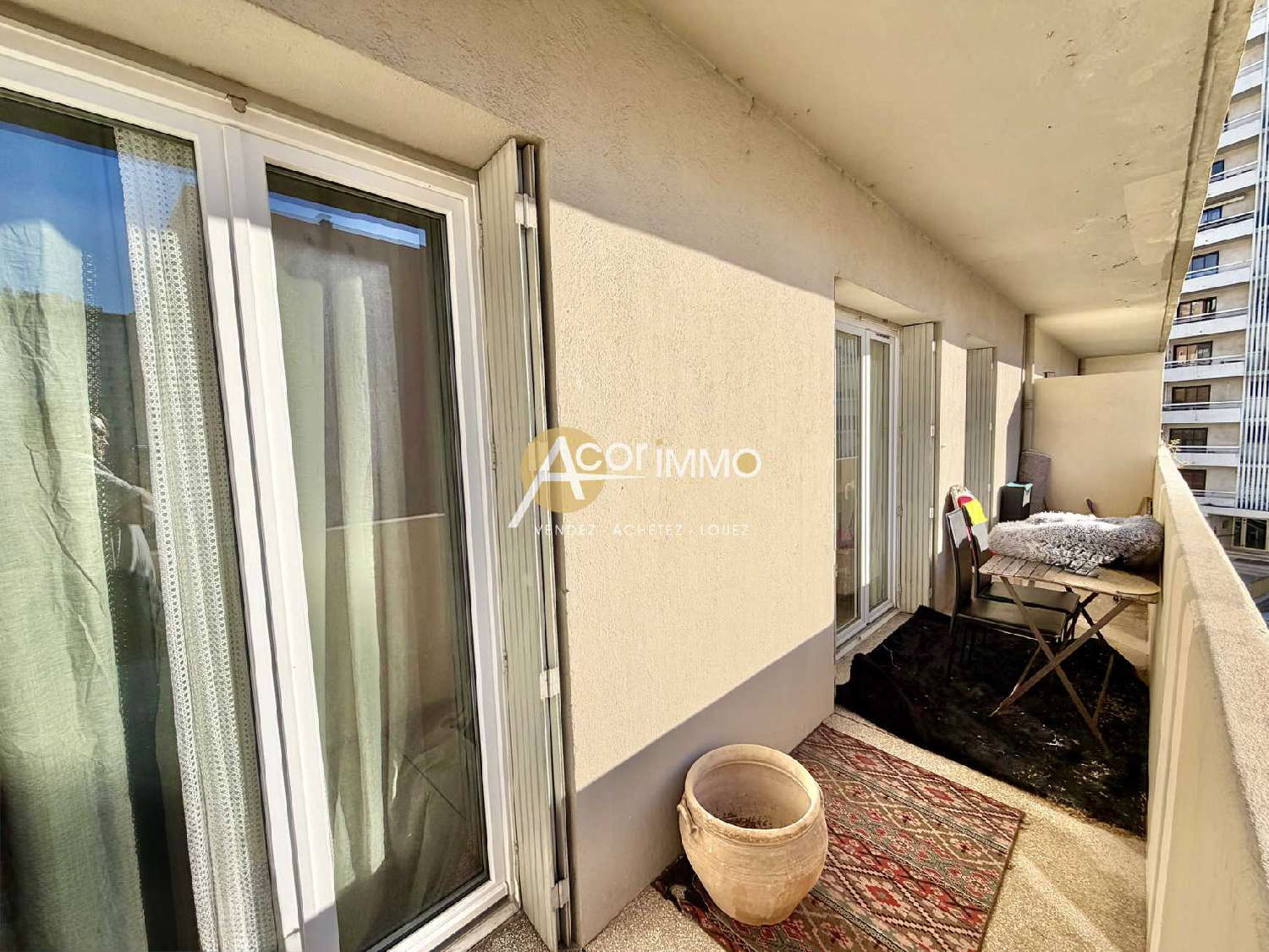 à vendre appartement Toulon Var 2