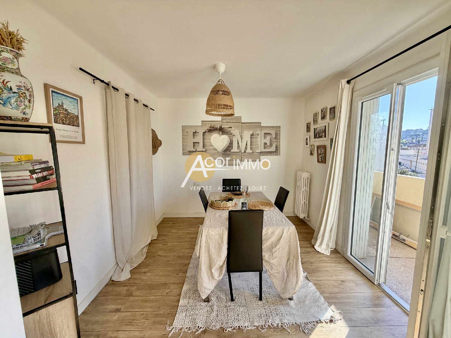 à vendre appartement Toulon Var 3