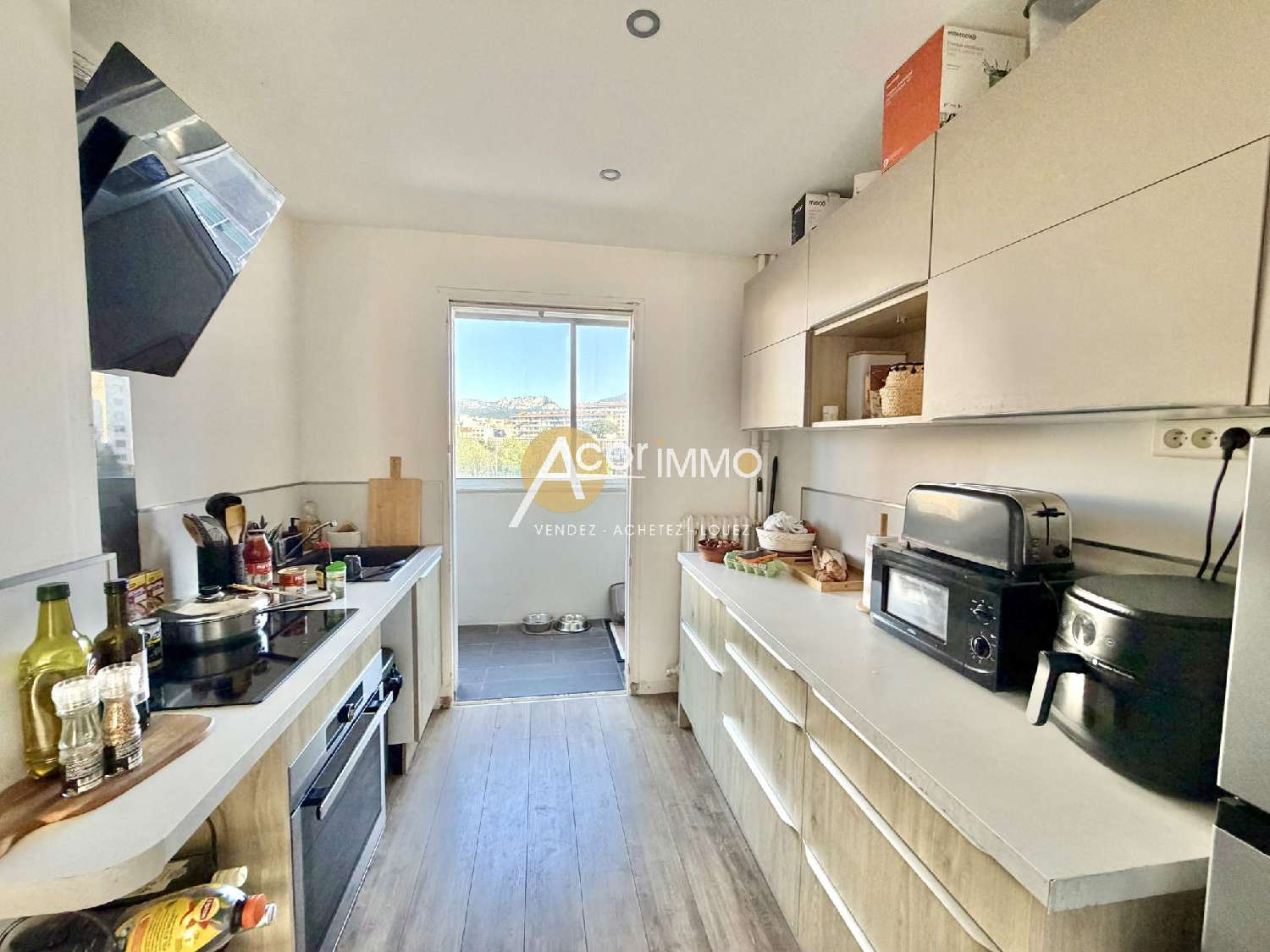 à vendre appartement Toulon Var 4