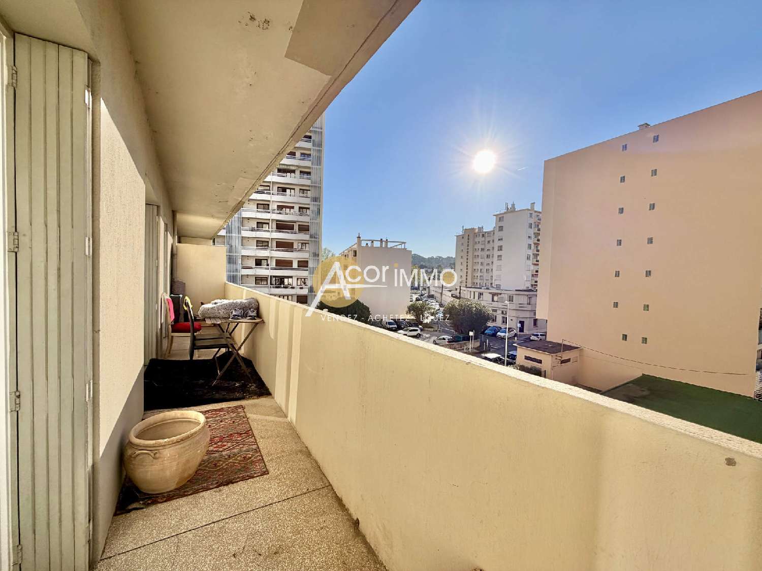 à vendre appartement Toulon Var 7