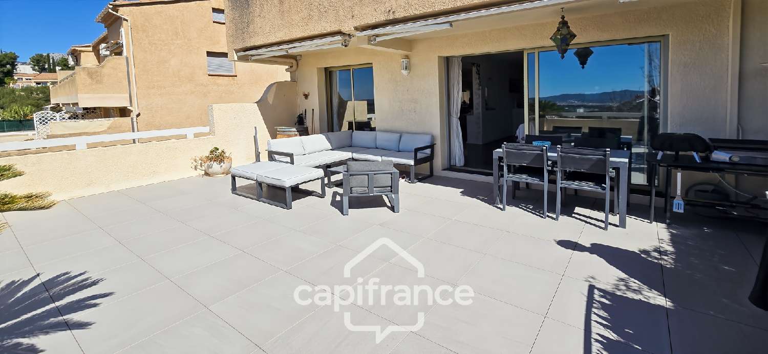 à vendre appartement Toulon Var 3