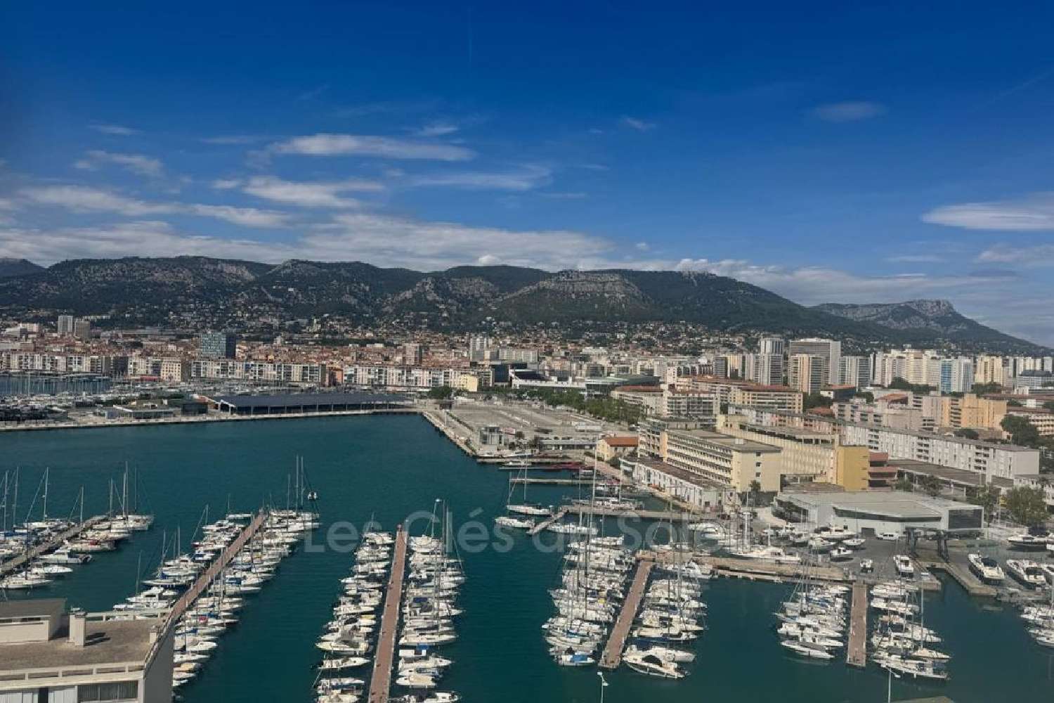 à vendre appartement Toulon Var 1