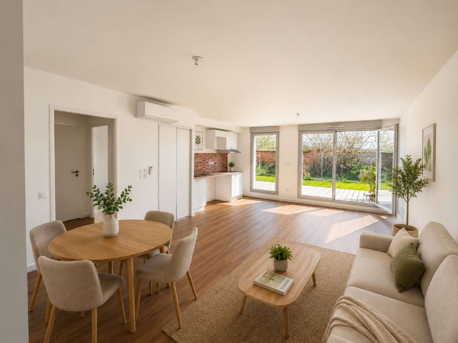for sale apartment Toulouse 31100 Haute-Garonne 2