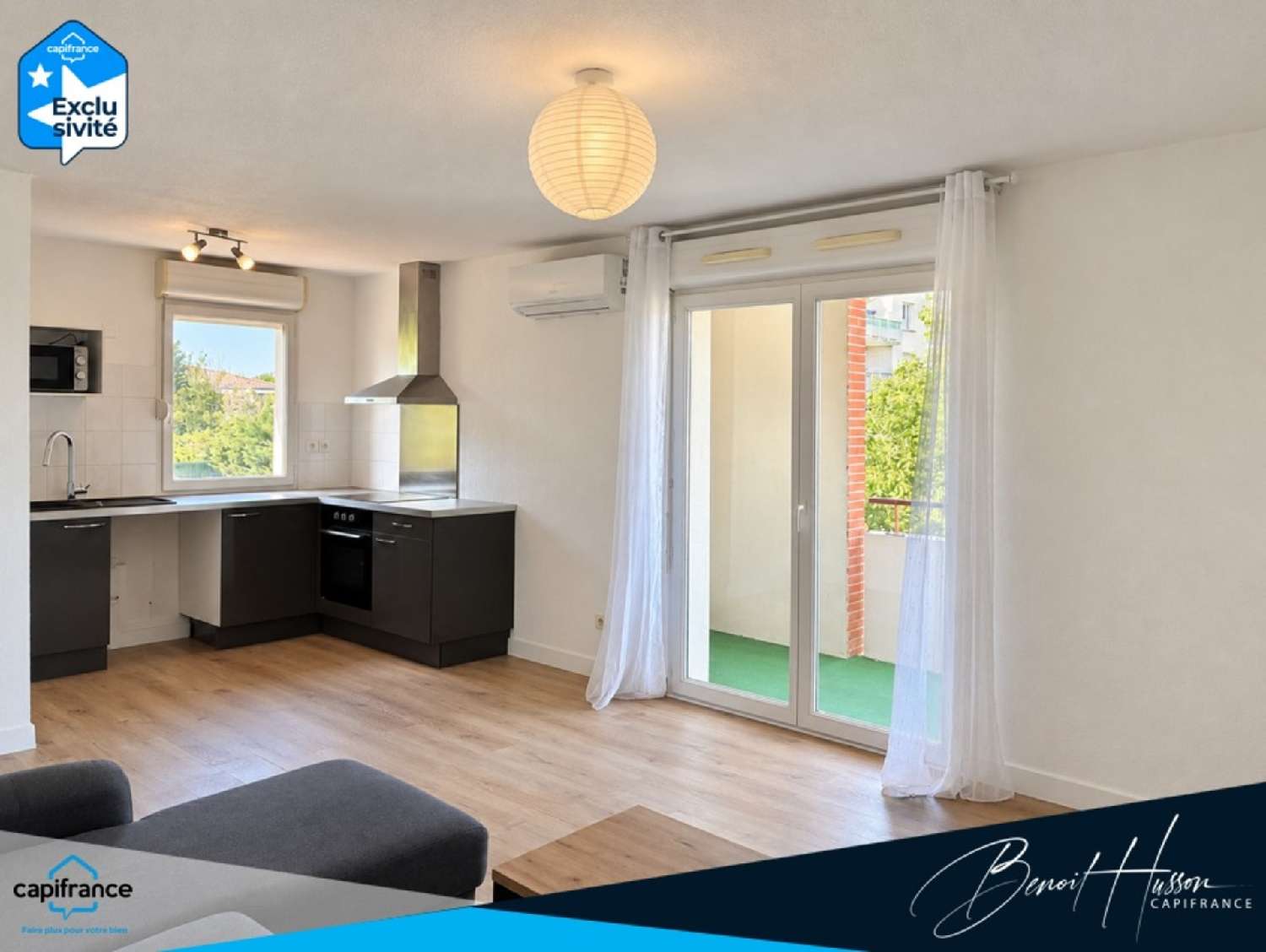 te koop appartement Toulouse 31200 Haute-Garonne 1