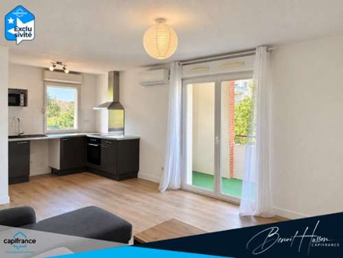 Toulouse 31200 Haute-Garonne appartement foto 7417247