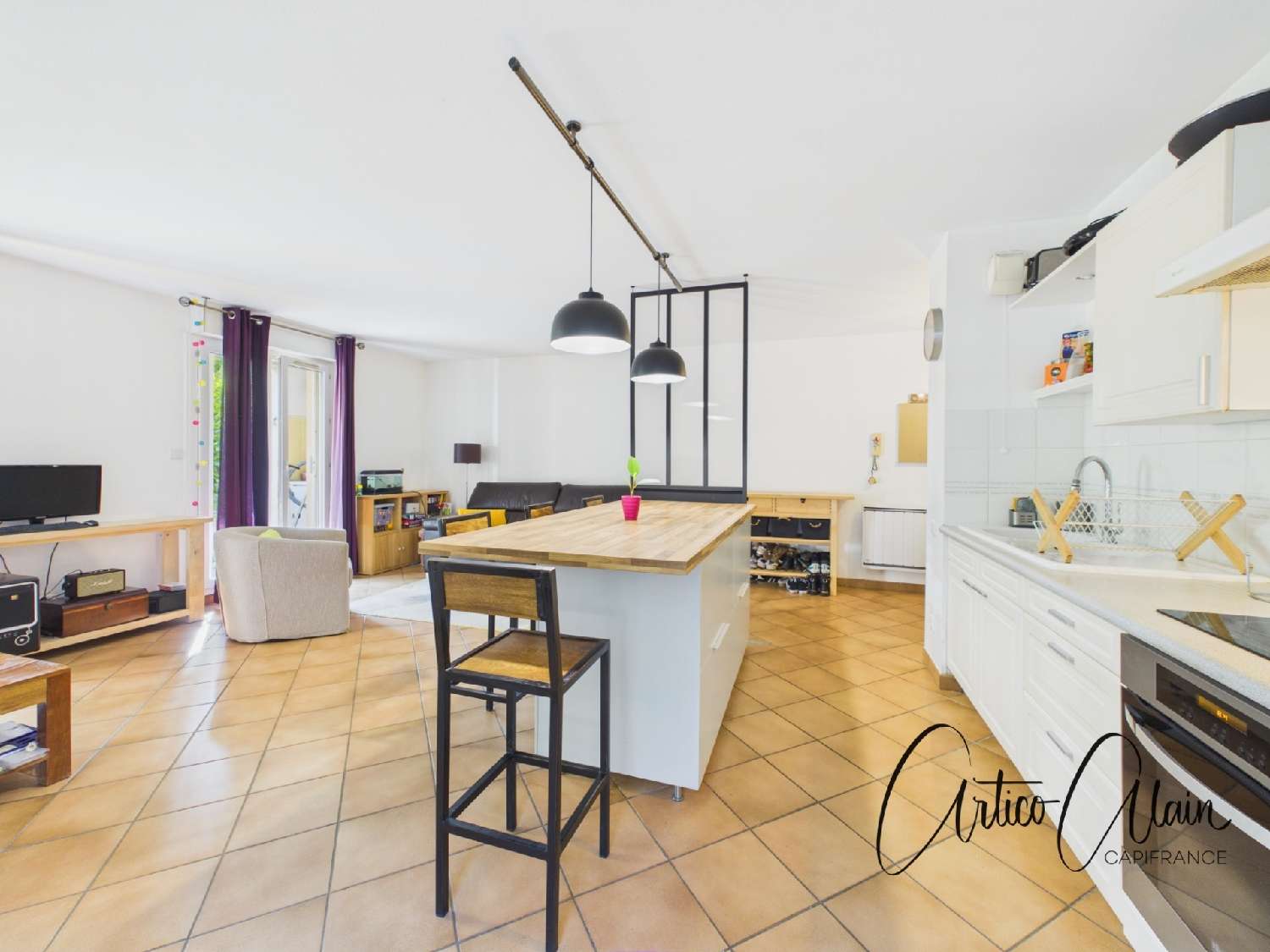 à vendre appartement Toulouse 31500 Haute-Garonne 3
