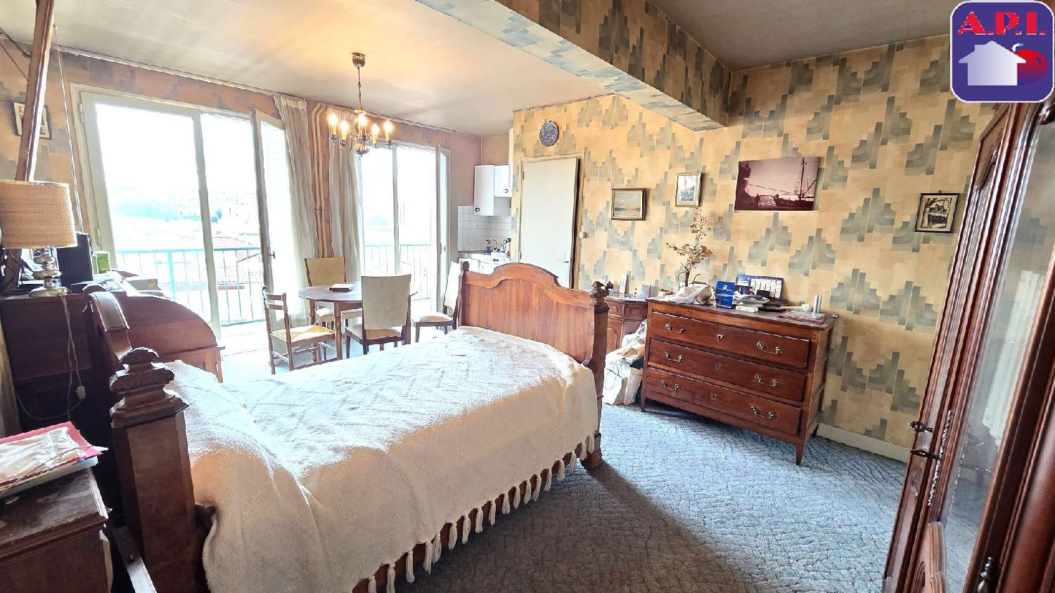 à vendre appartement Toulouse Haute-Garonne 2