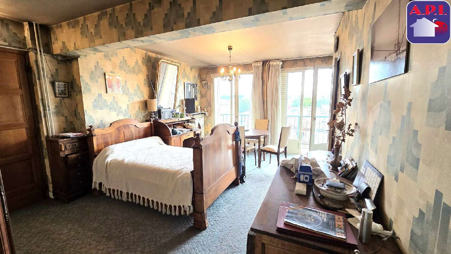 à vendre appartement Toulouse Haute-Garonne 3