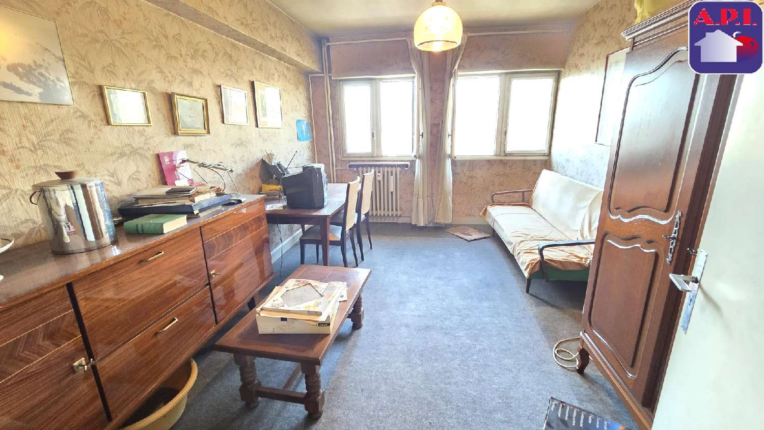 à vendre appartement Toulouse Haute-Garonne 4