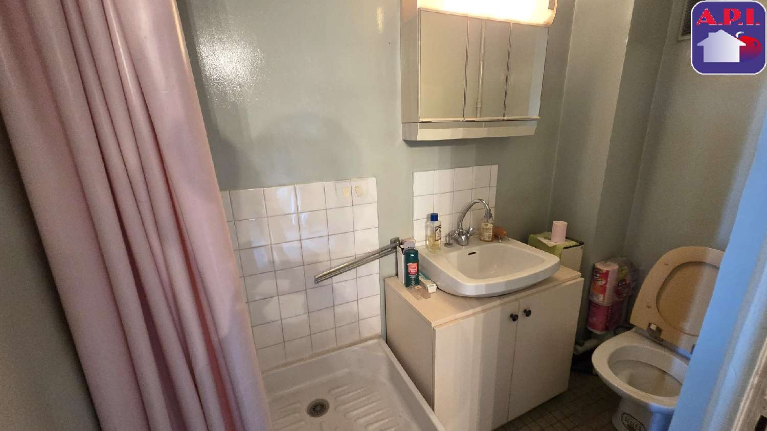 à vendre appartement Toulouse Haute-Garonne 5