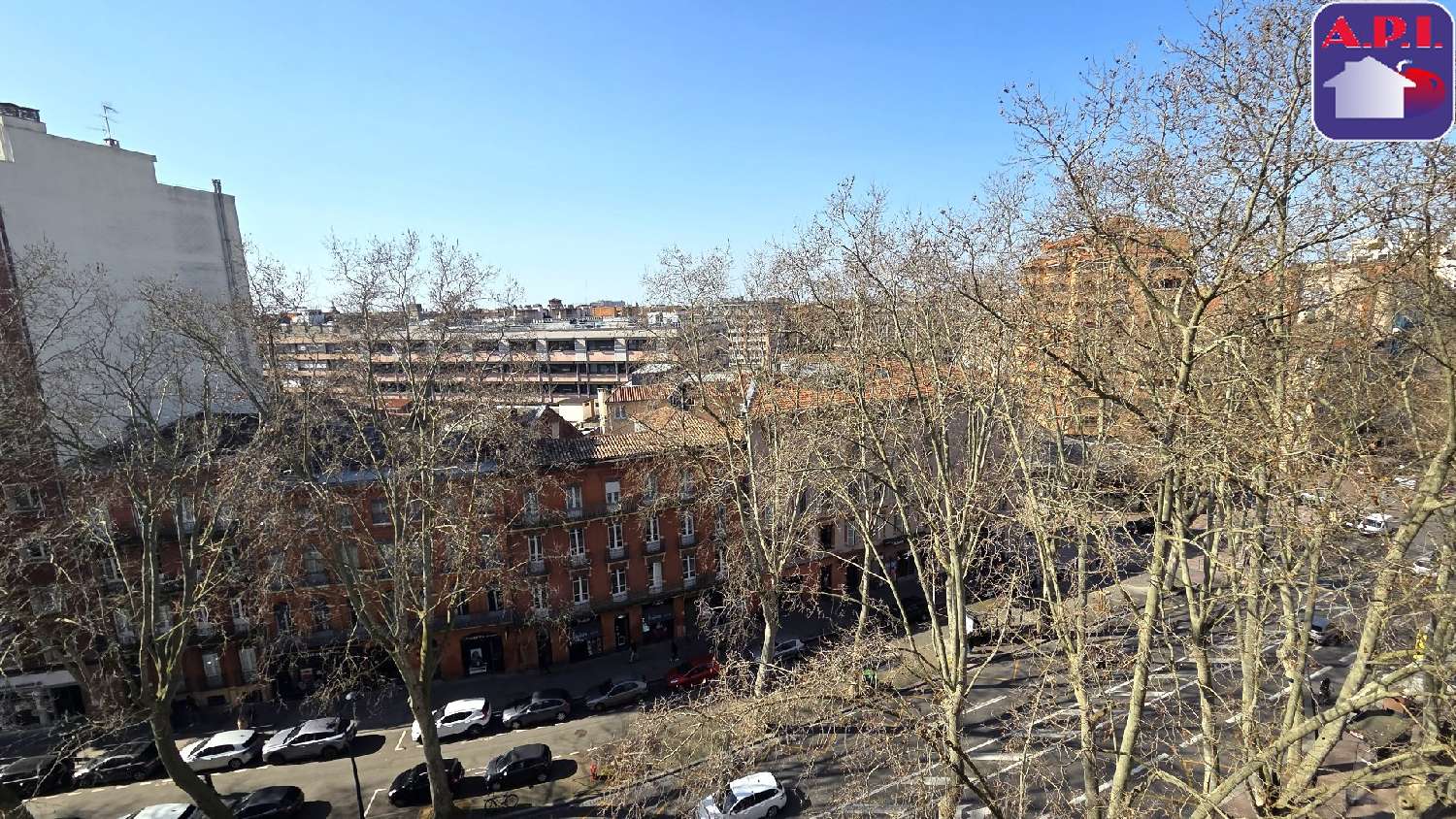 à vendre appartement Toulouse Haute-Garonne 6