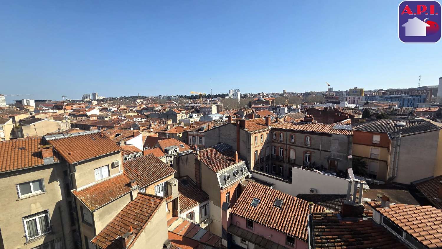 à vendre appartement Toulouse Haute-Garonne 7