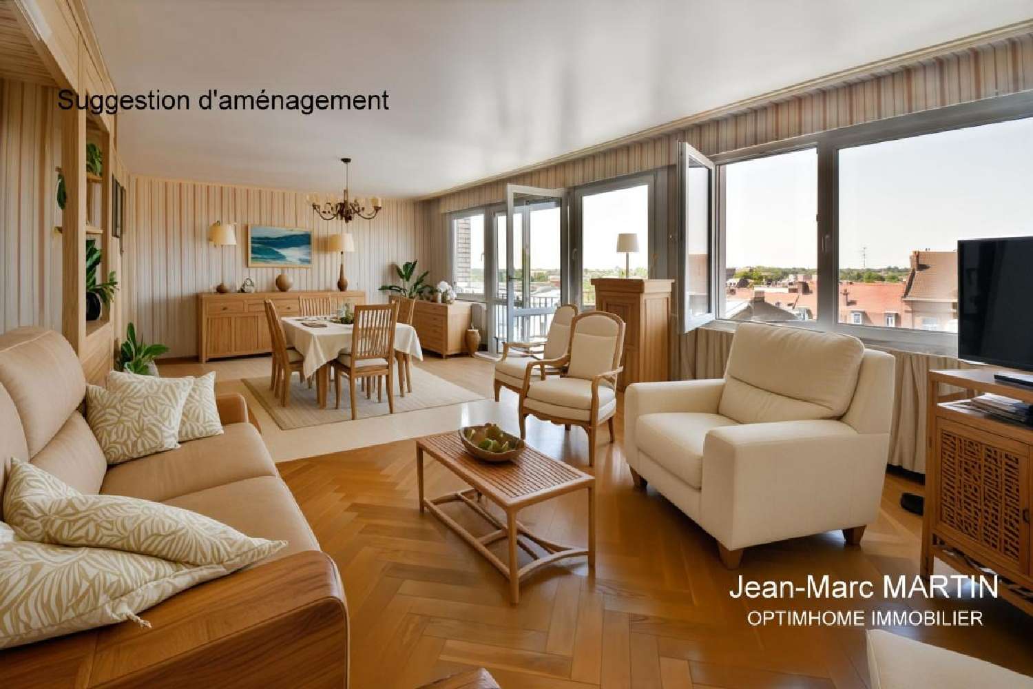 for sale apartment Tourcoing Nord 1