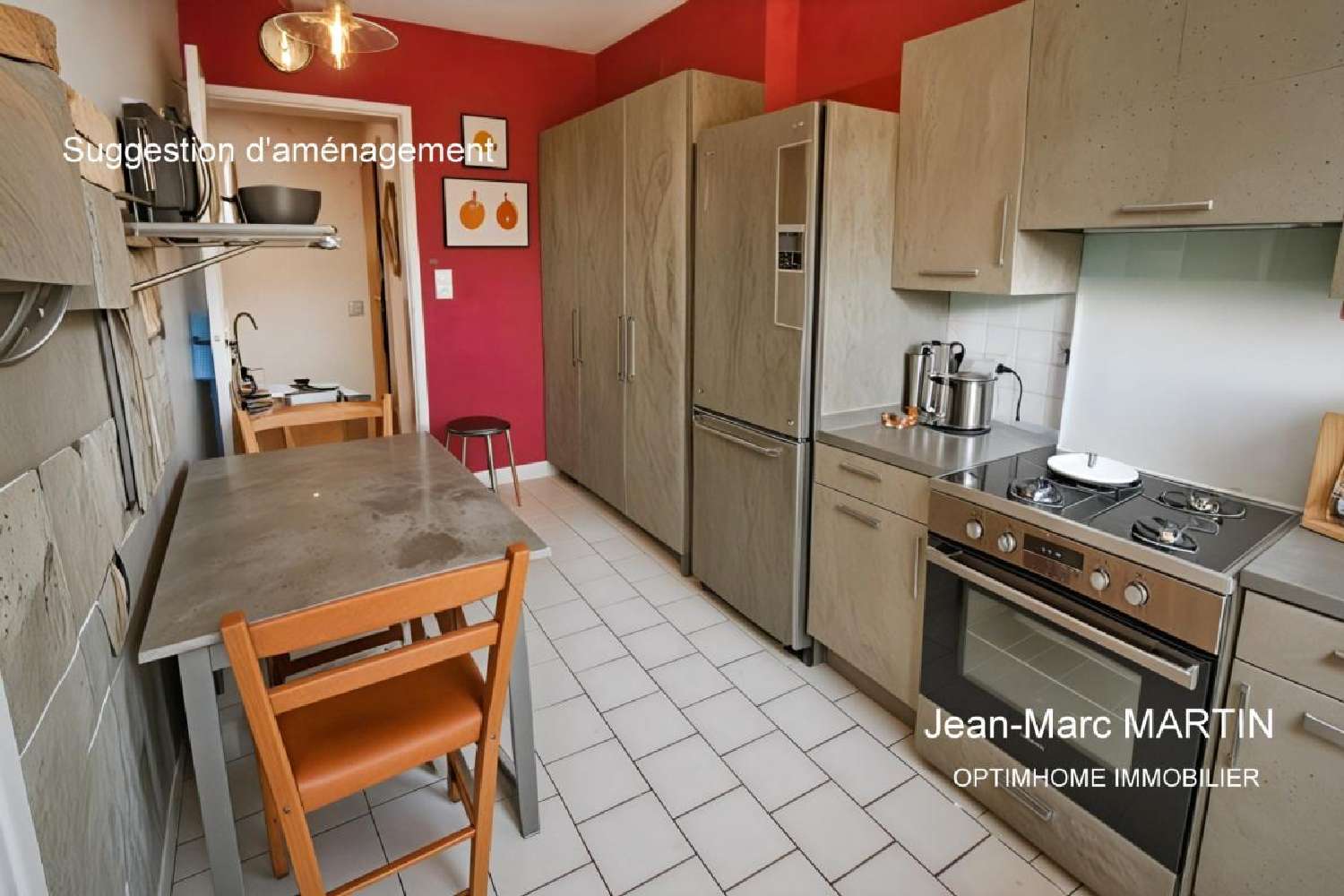 for sale apartment Tourcoing Nord 5