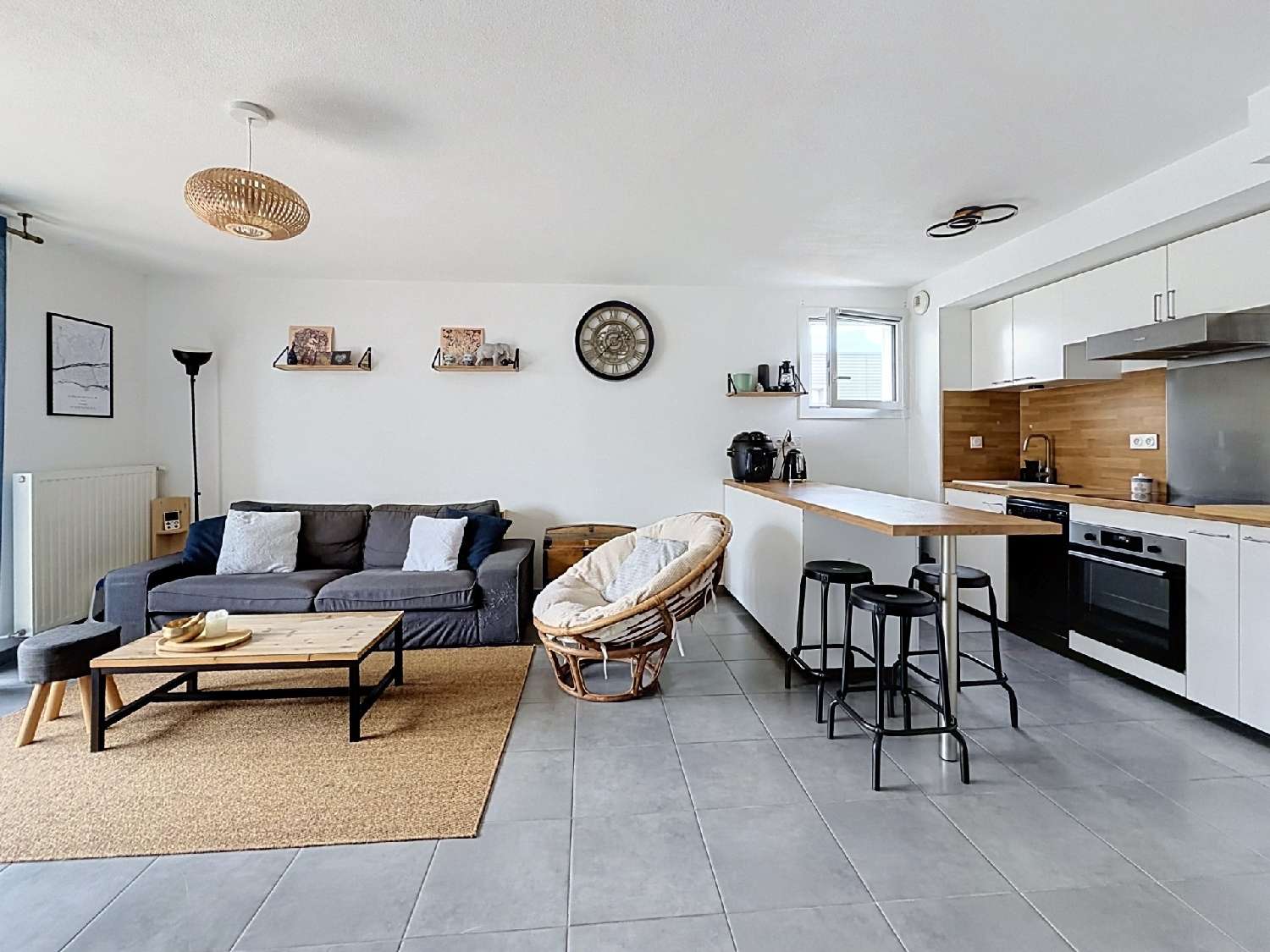  à vendre appartement Tours 37100 Indre-et-Loire 3