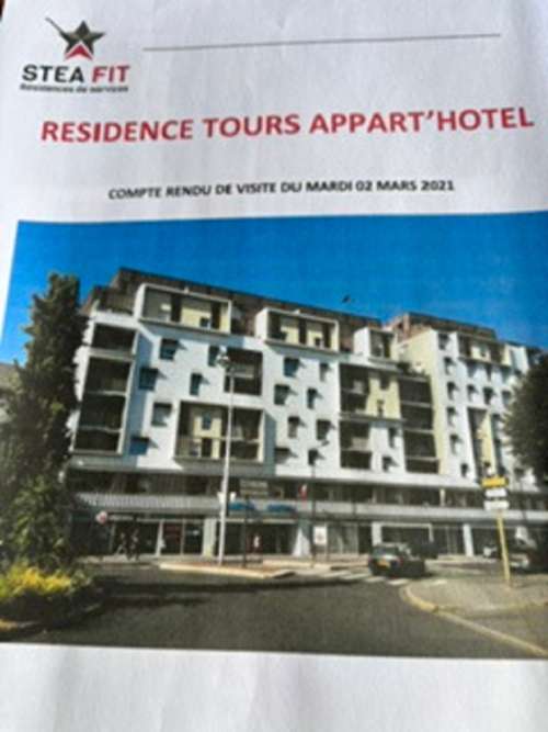 Tours Indre-et-Loire Wohnung/ Apartment Bild 7403871