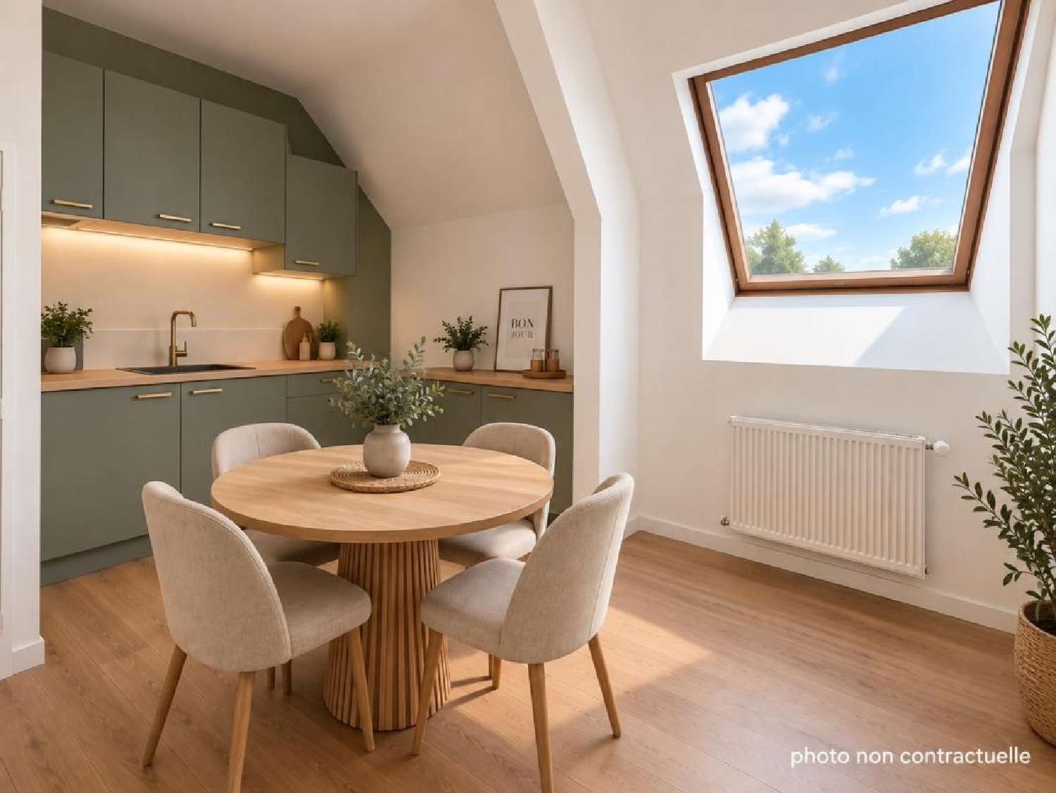  à vendre appartement Tours Indre-et-Loire 2