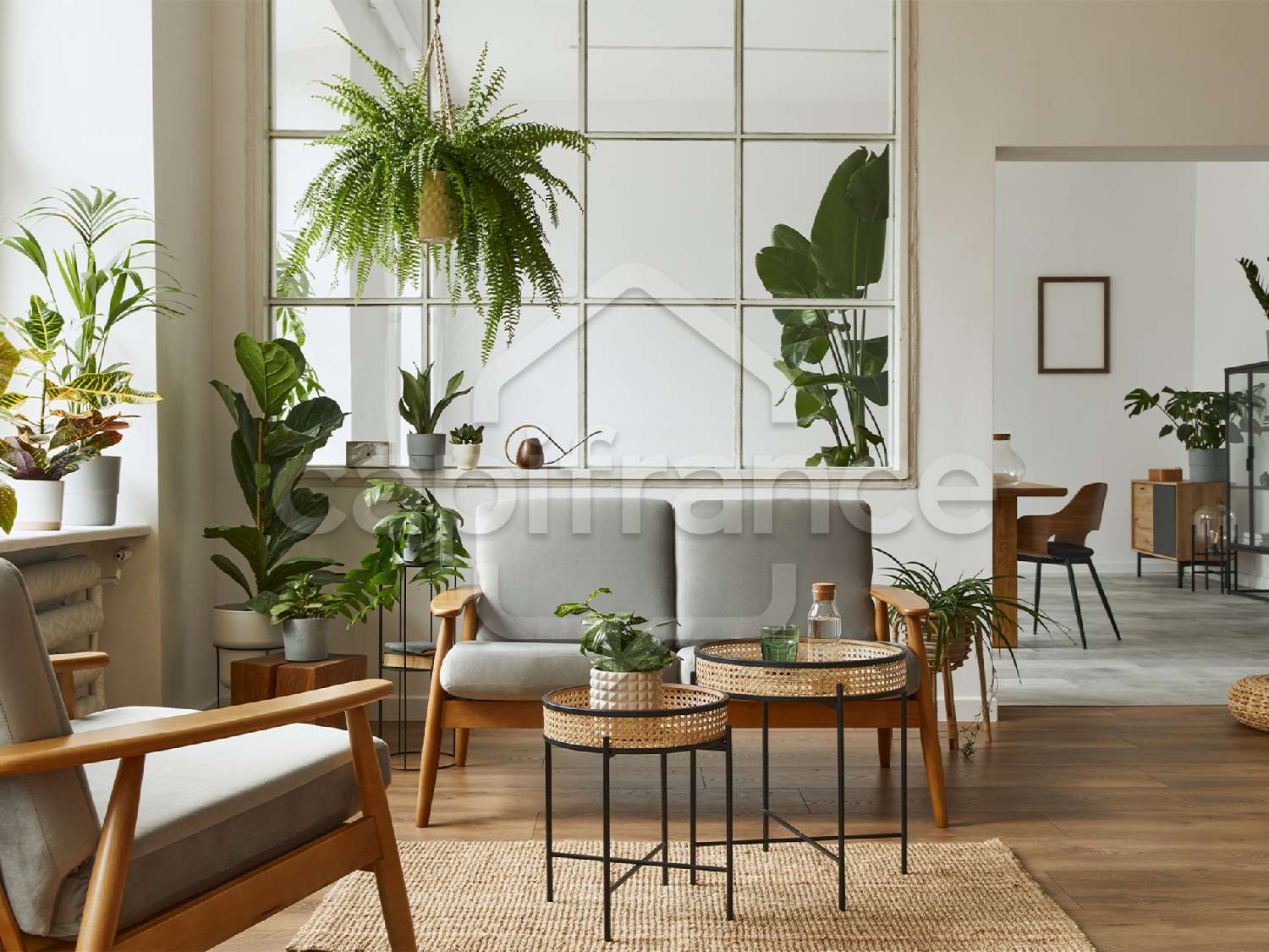  en venta apartamento Toussieu Rhône 3