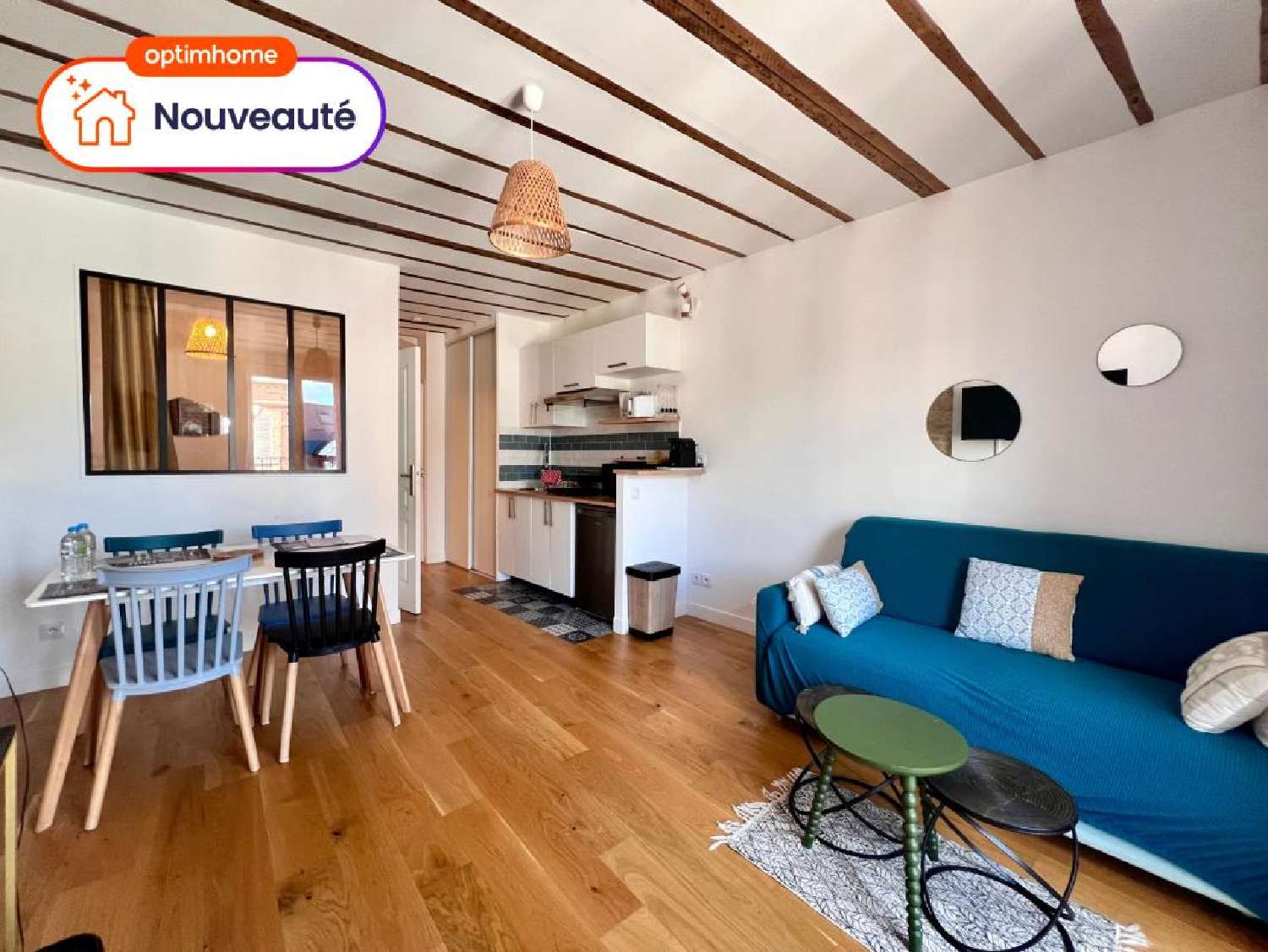 for sale apartment Trouville-sur-Mer Calvados 1