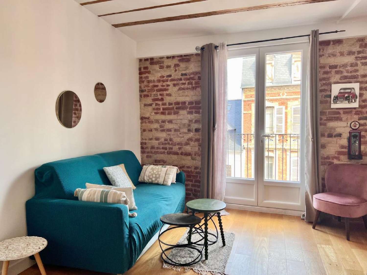 for sale apartment Trouville-sur-Mer Calvados 2