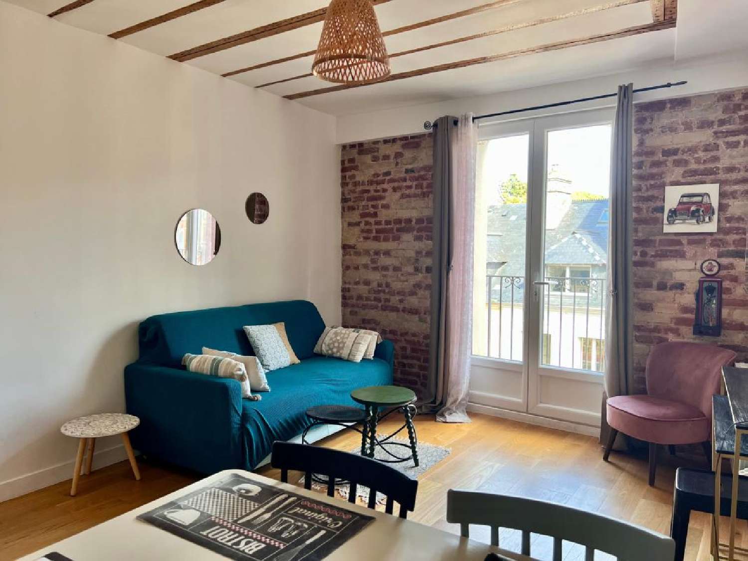 for sale apartment Trouville-sur-Mer Calvados 4