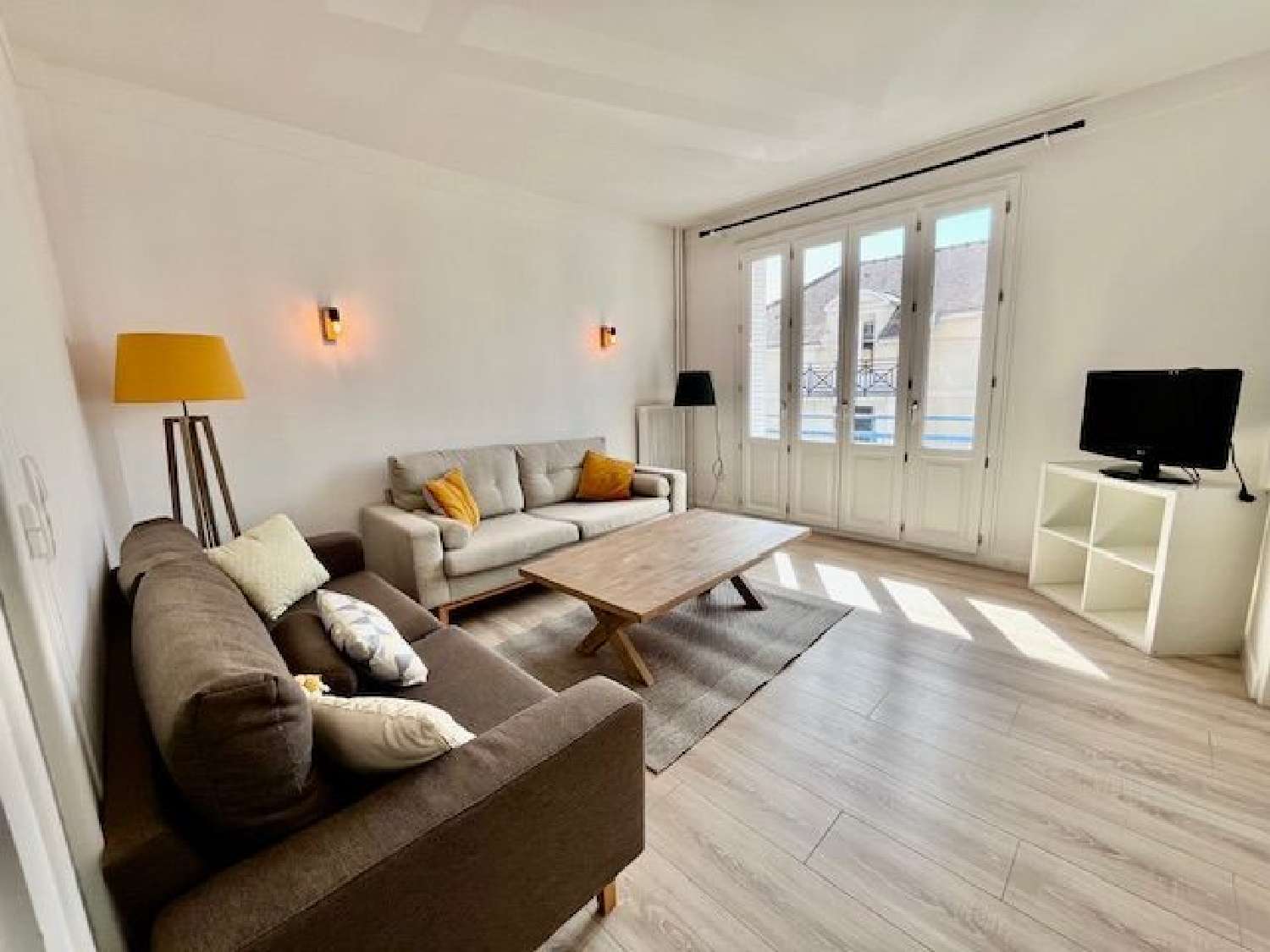 à vendre appartement Troyes Aube 1