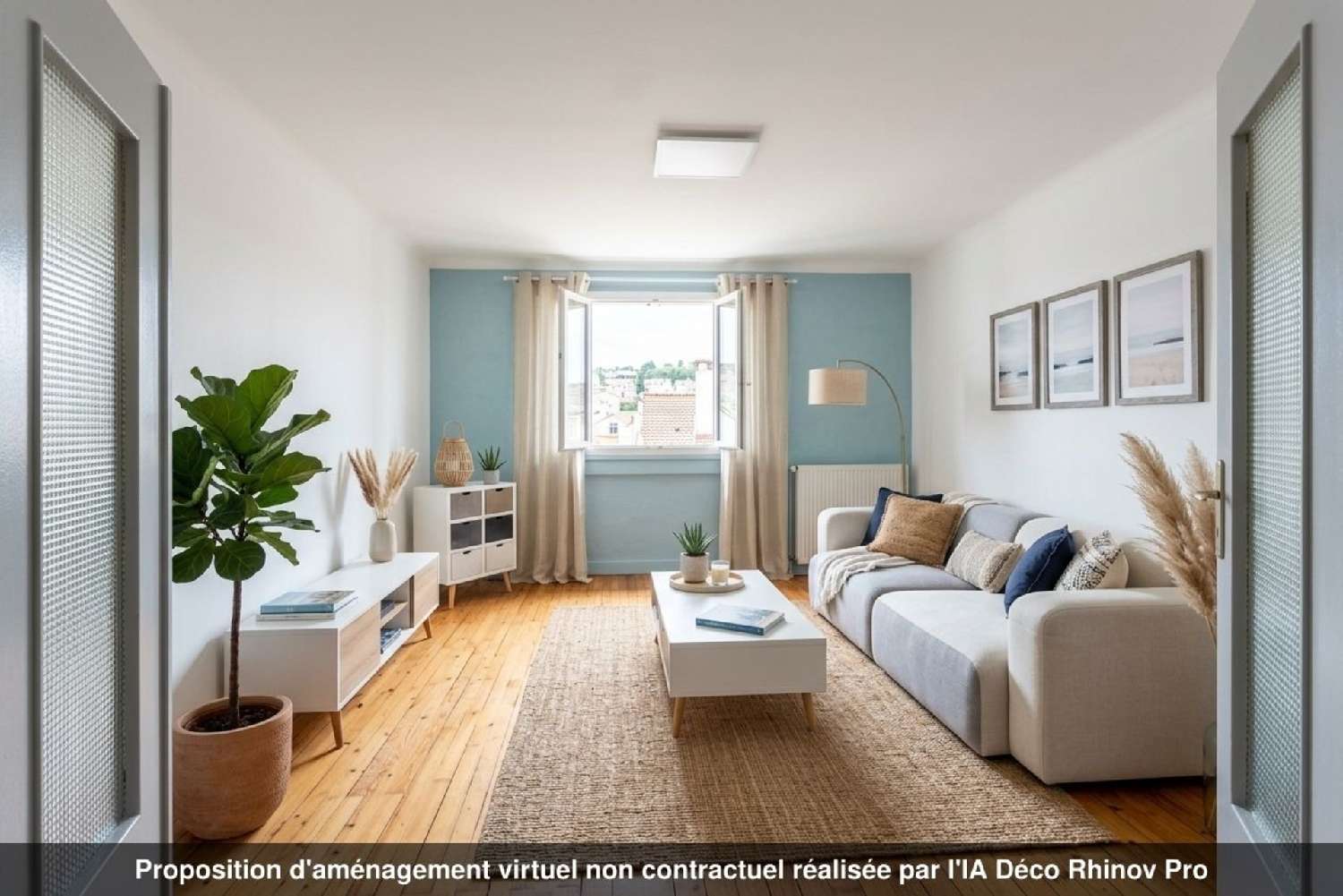 à vendre appartement Unieux Loire 2