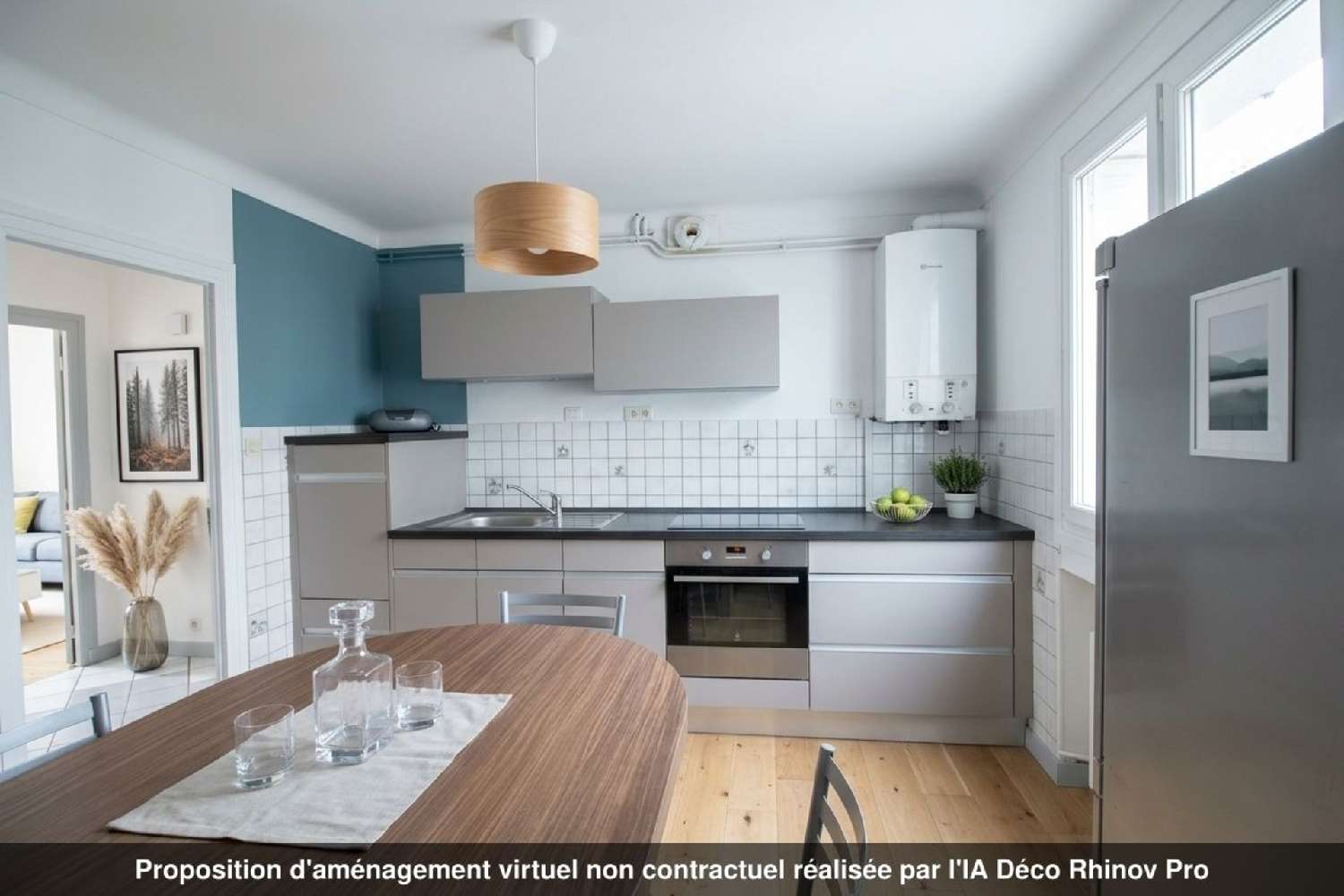 à vendre appartement Unieux Loire 3