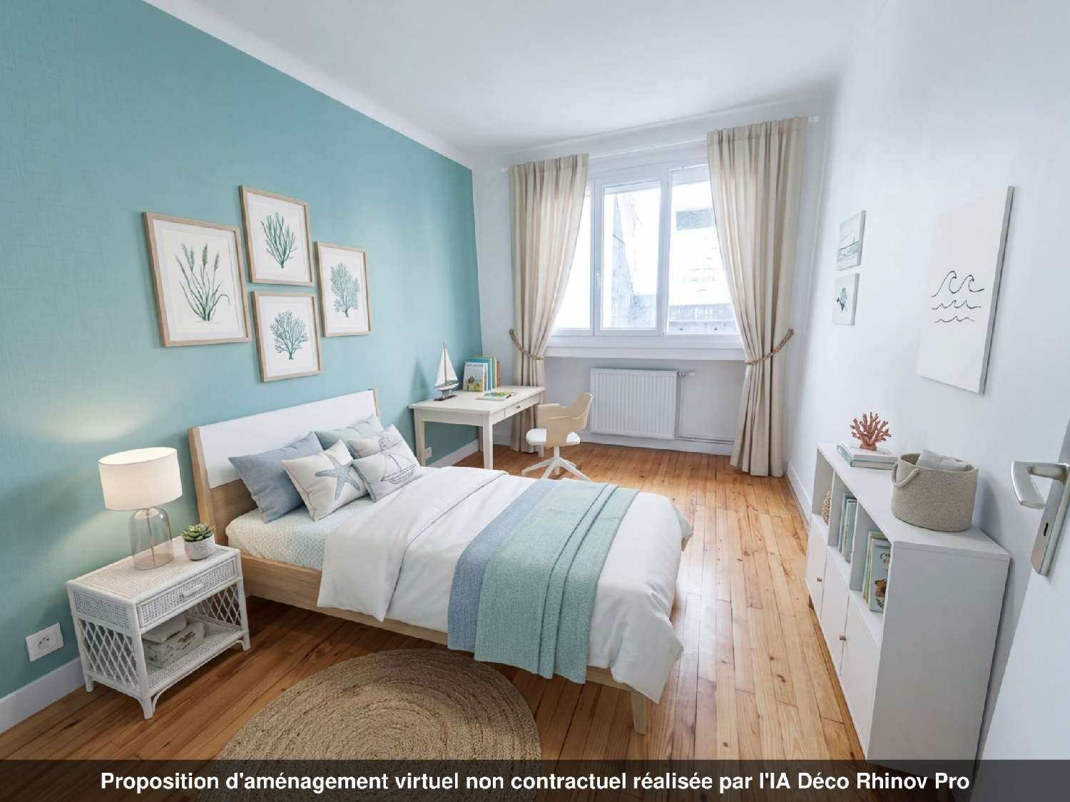 à vendre appartement Unieux Loire 5