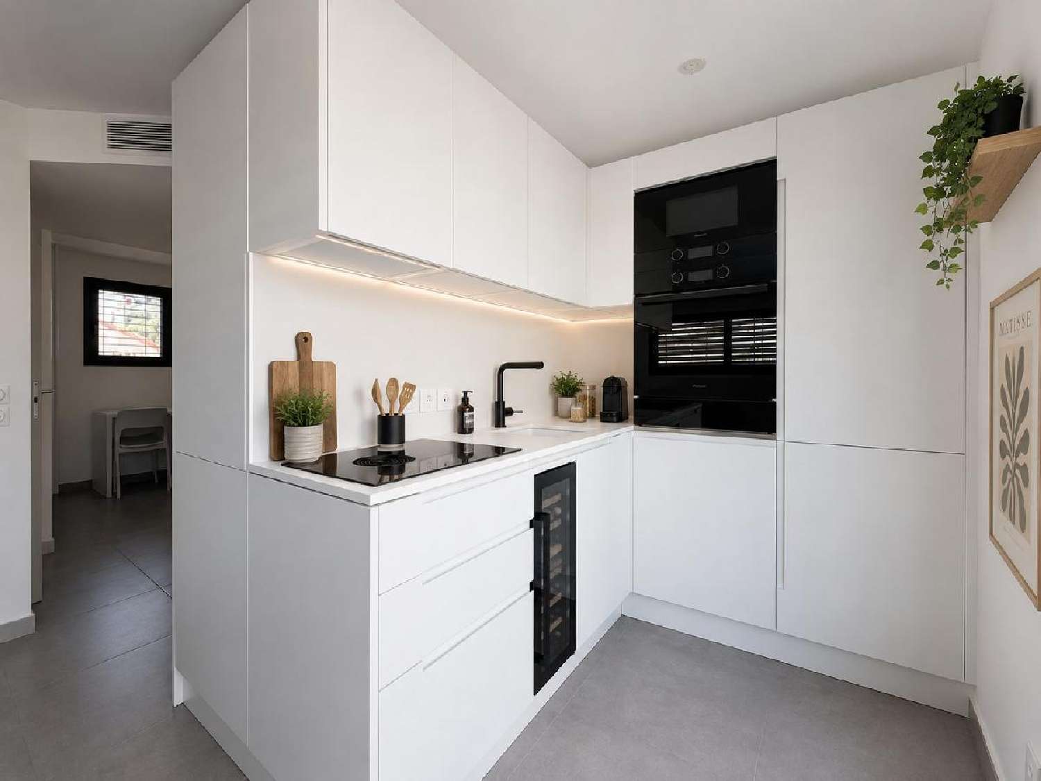 à vendre appartement Vallauris Alpes-Maritimes 2