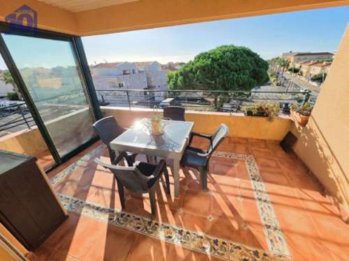 Valras-Plage Hérault appartement foto 7415847