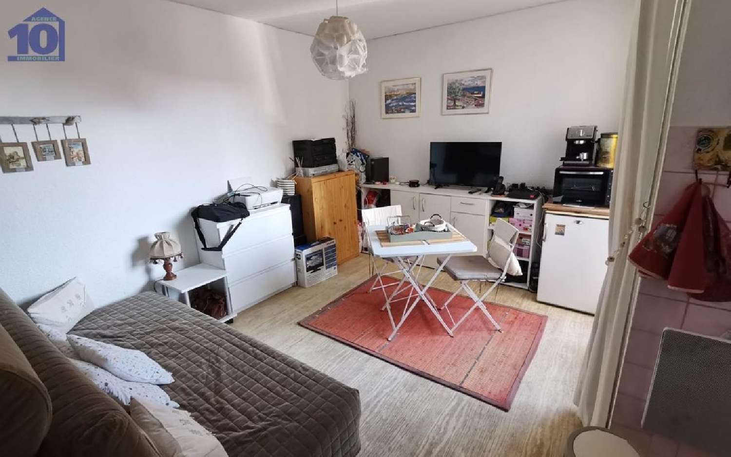 à vendre appartement Valras-Plage Hérault 1