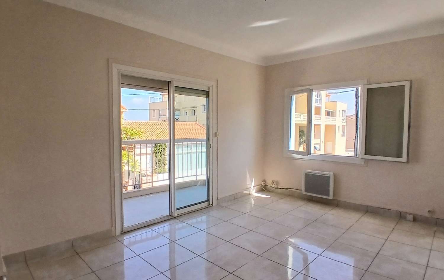à vendre appartement Valras-Plage Hérault 4