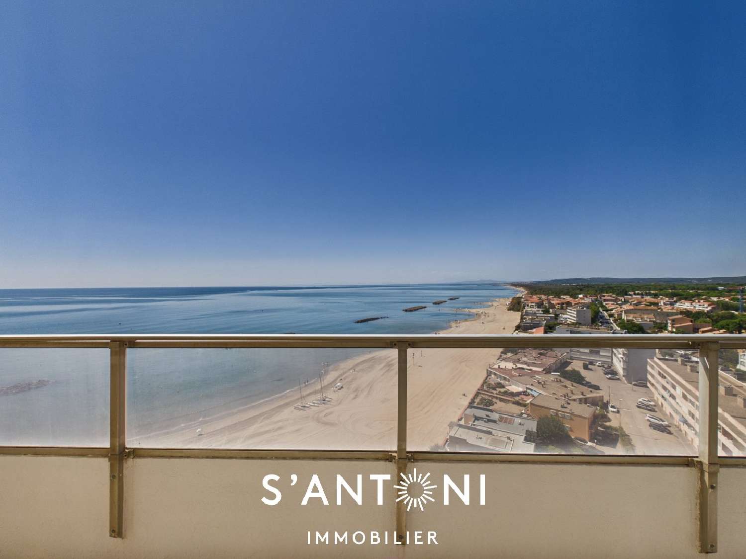  te koop appartement Valras-Plage Hérault 1