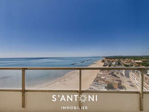 Valras-Plage Hérault appartement foto 7403693