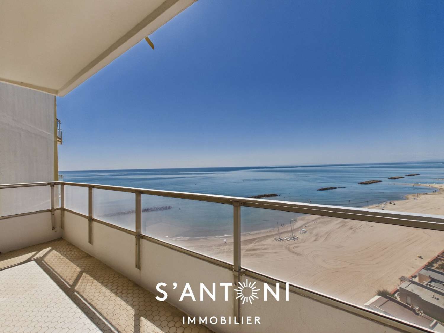  te koop appartement Valras-Plage Hérault 2