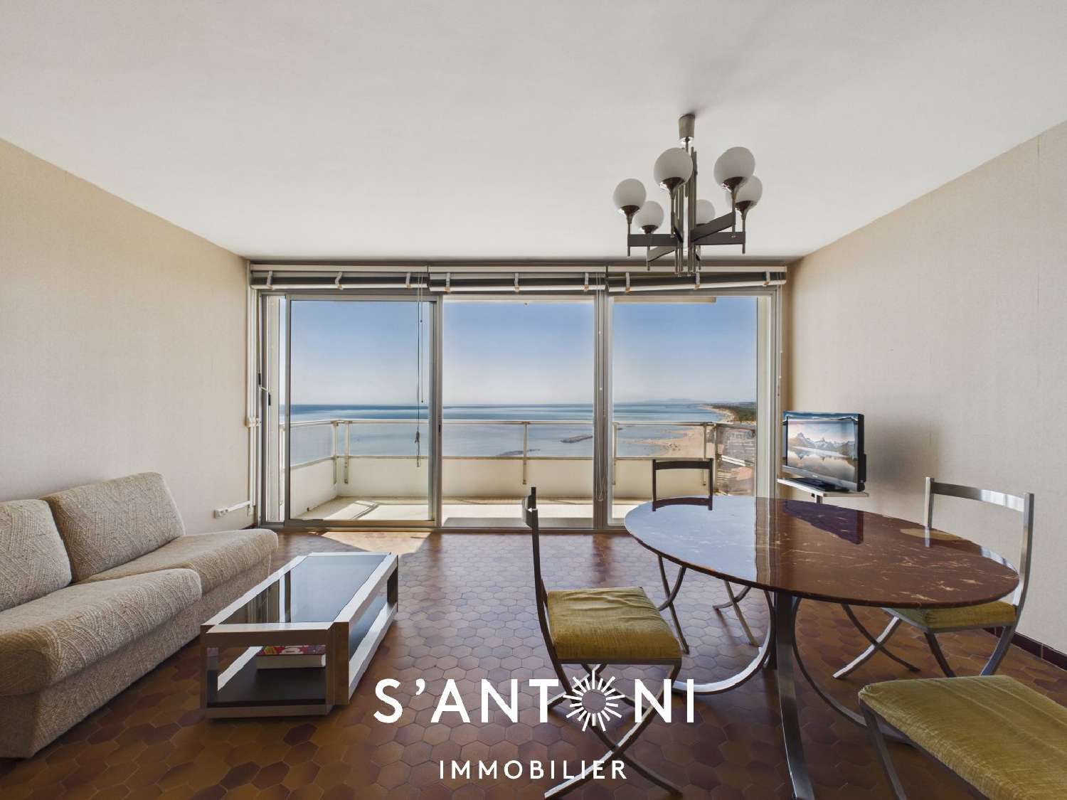  te koop appartement Valras-Plage Hérault 3