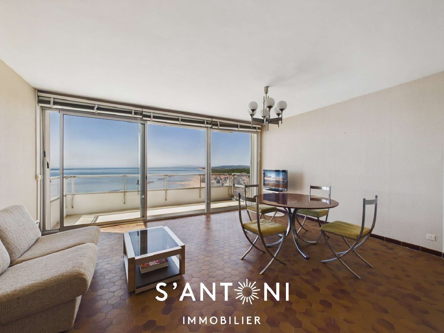  te koop appartement Valras-Plage Hérault 4
