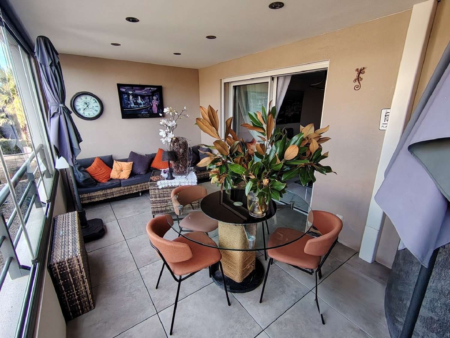  for sale apartment Valras-Plage Hérault 1
