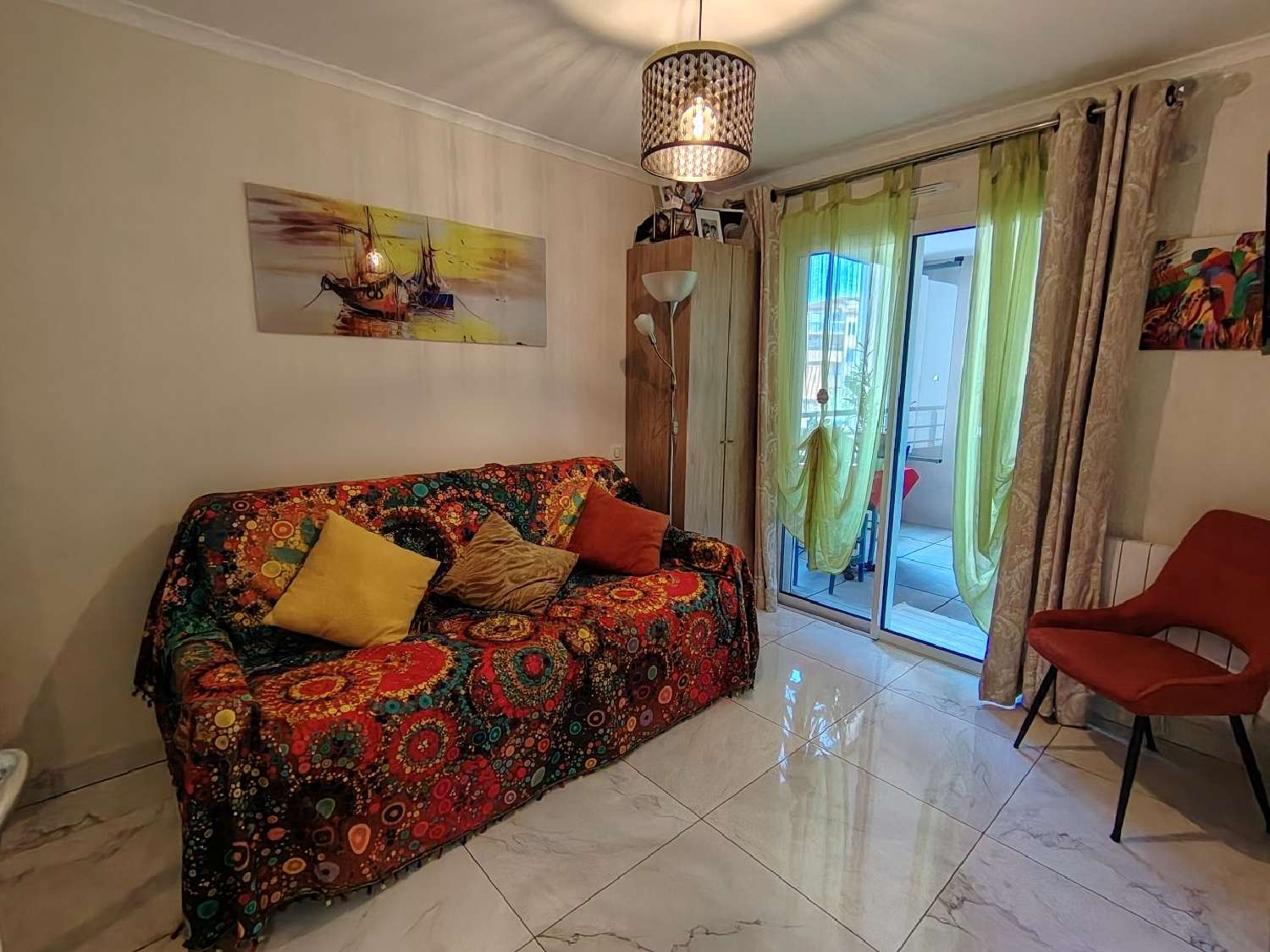  for sale apartment Valras-Plage Hérault 7