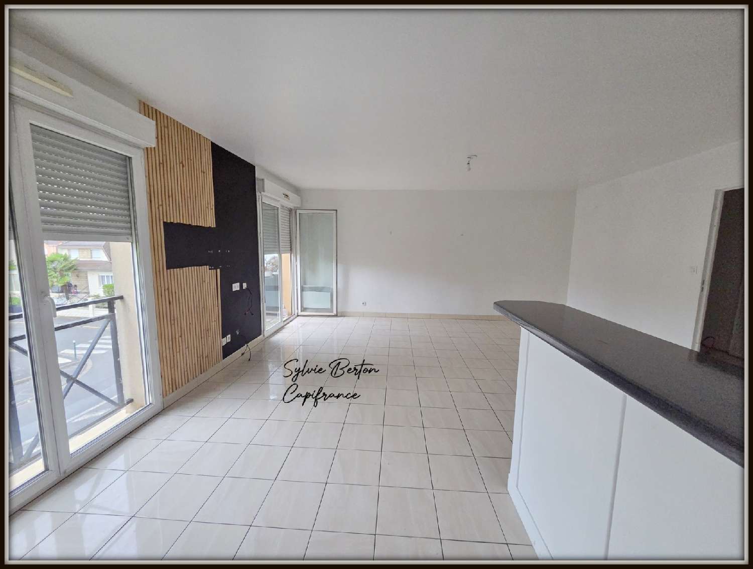 en venta apartamento Vaujours Seine-Saint-Denis 3