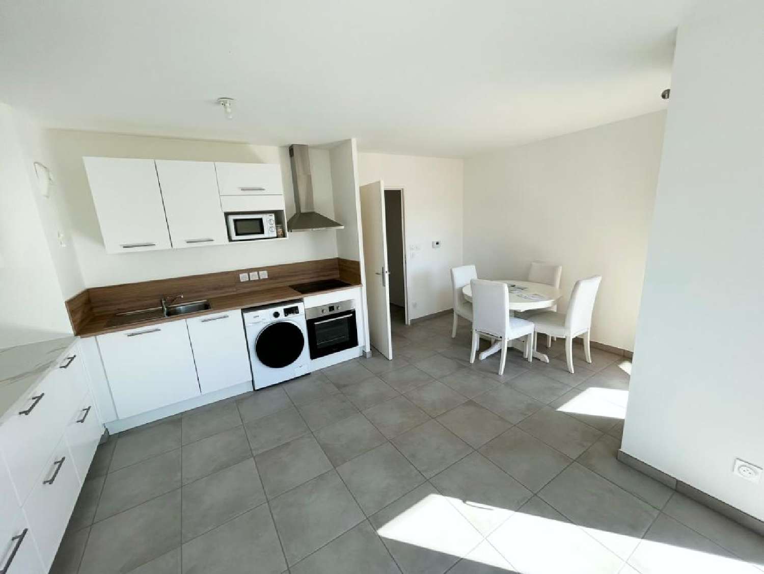 à vendre appartement Vénissieux Rhône 6