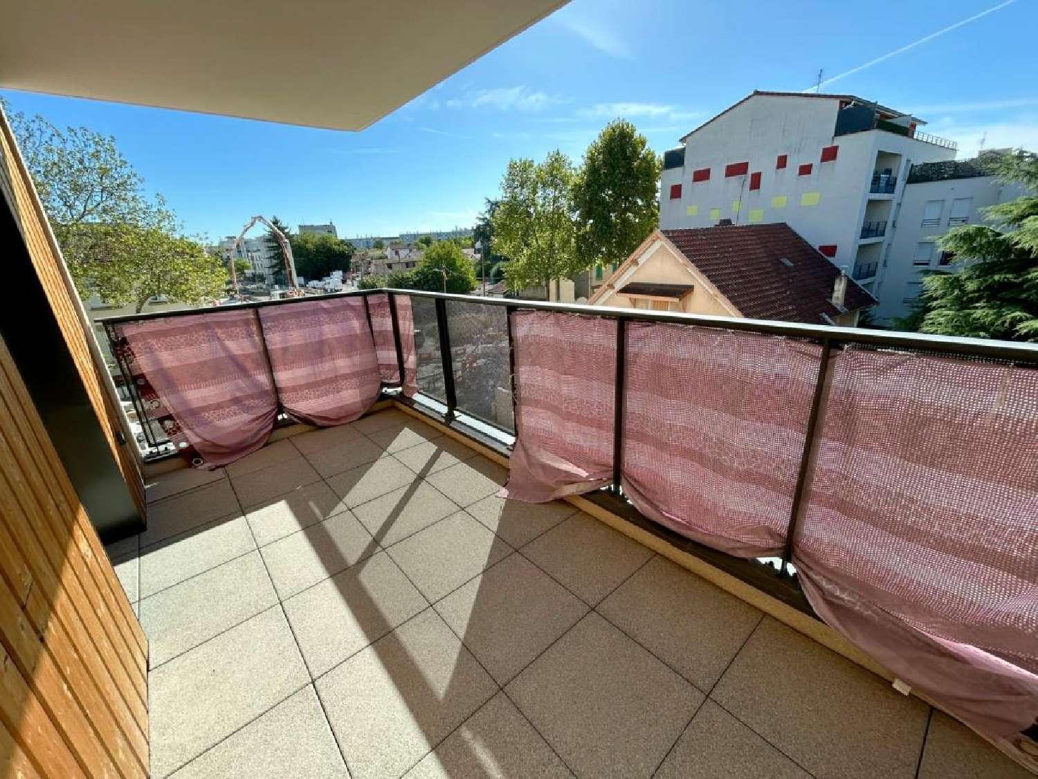 à vendre appartement Vénissieux Rhône 8