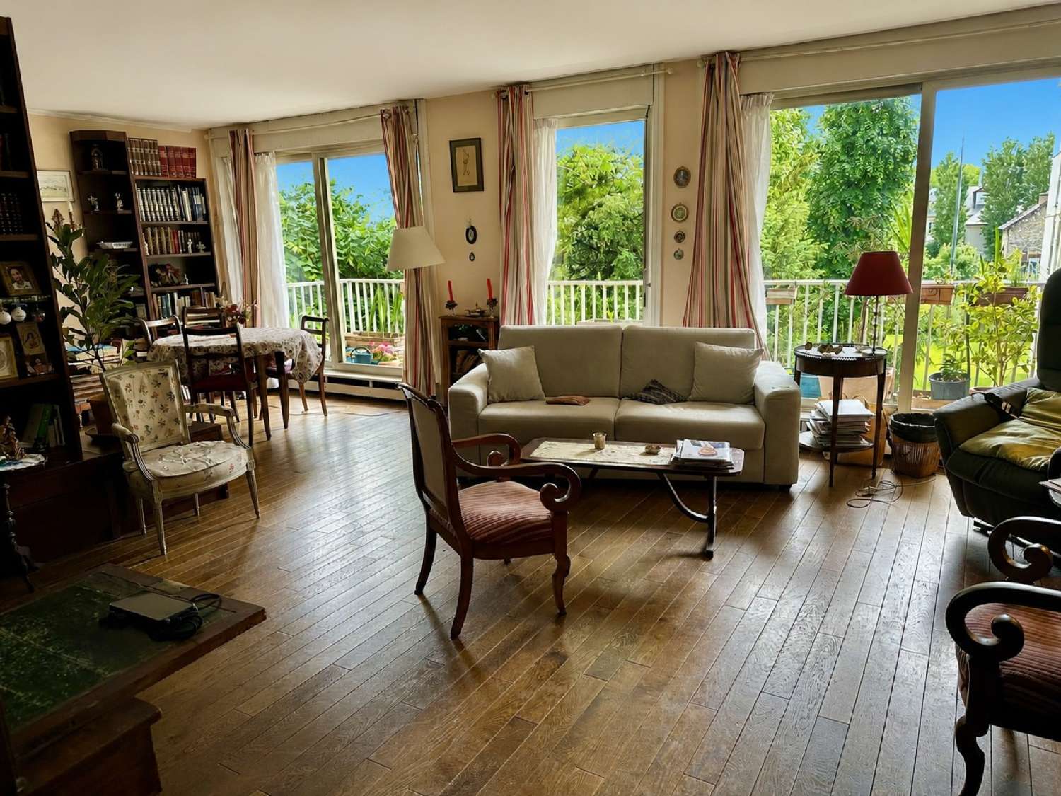 te koop appartement Versailles Yvelines 6