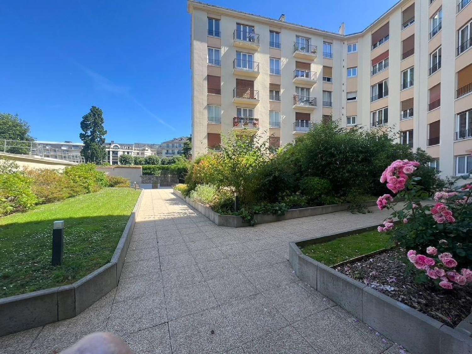 en venta apartamento Versailles Yvelines 1