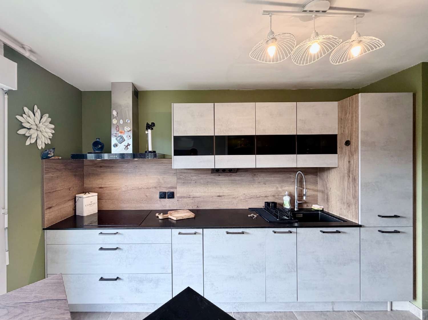 à vendre appartement Vétraz-Monthoux Haute-Savoie 4