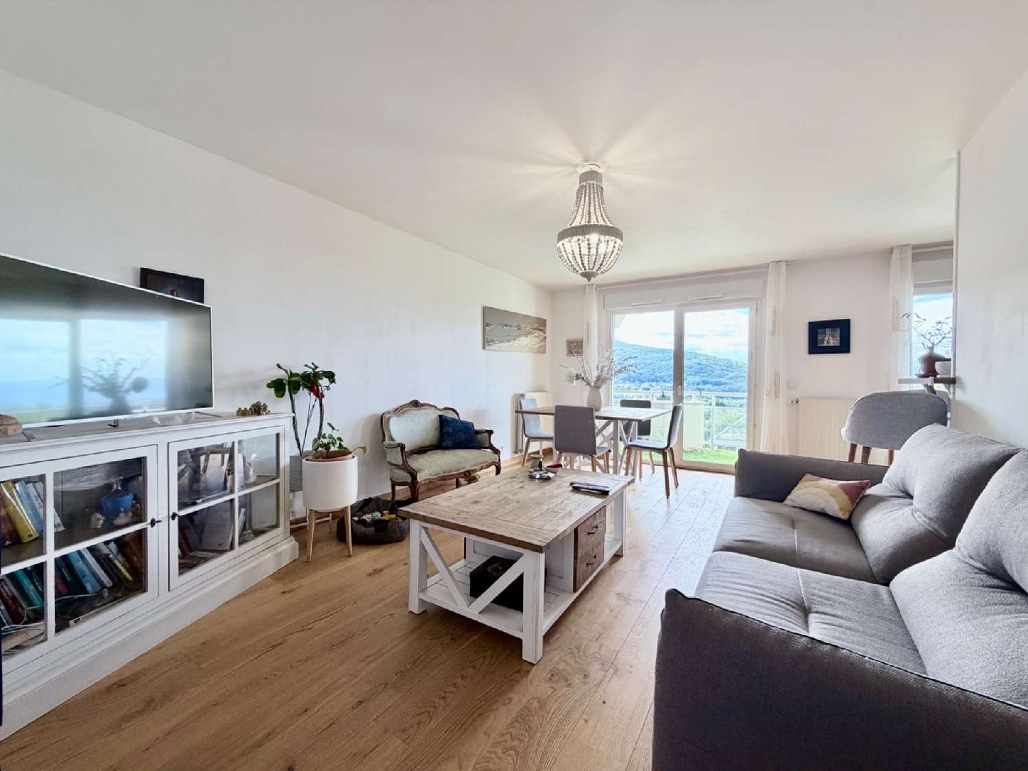 à vendre appartement Vétraz-Monthoux Haute-Savoie 5