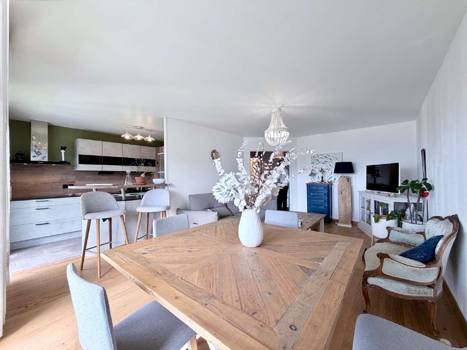 à vendre appartement Vétraz-Monthoux Haute-Savoie 6